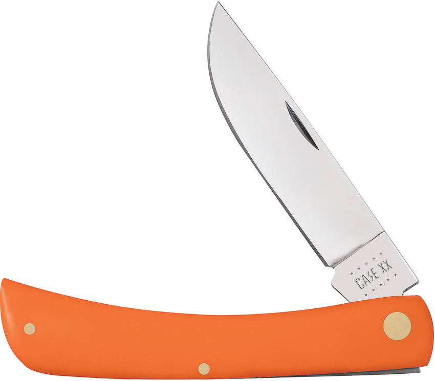 Case Cutlery Sod Buster Orange – Knives.mx