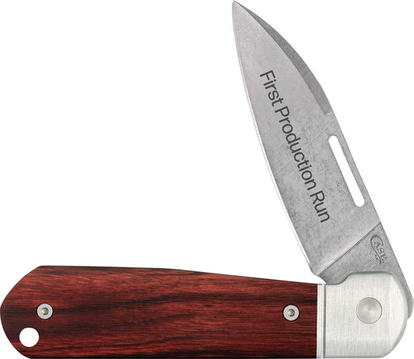 Case Cutlery Highbanks Revoindie Rosewood