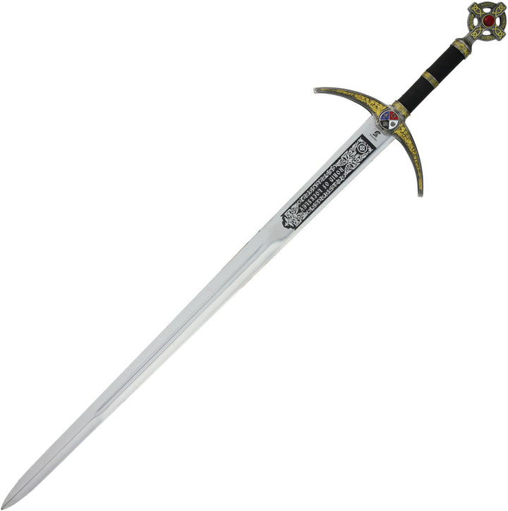 Robin Hood Sword Gold Hilt_0