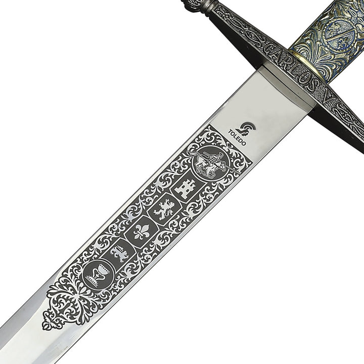 Charles V Sword_1