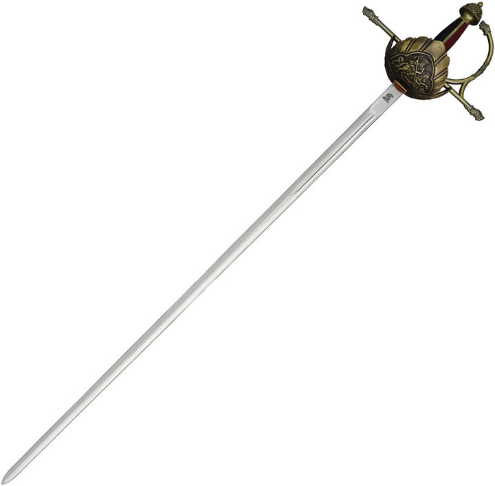 Musketeer Sword Brass_1