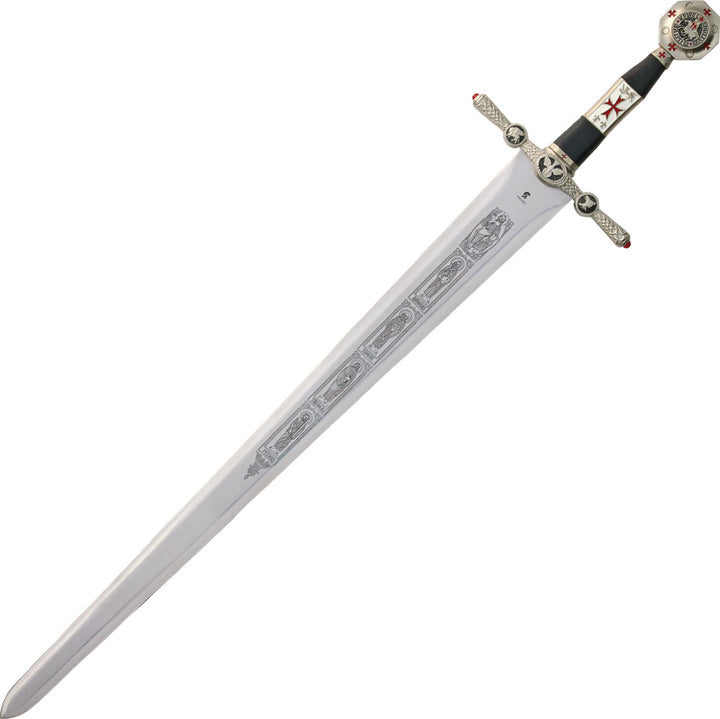 Silver Knights Of Heaven Sword_0