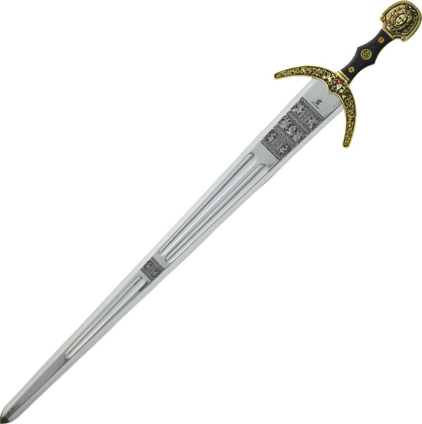 Cinquedea Sword_0