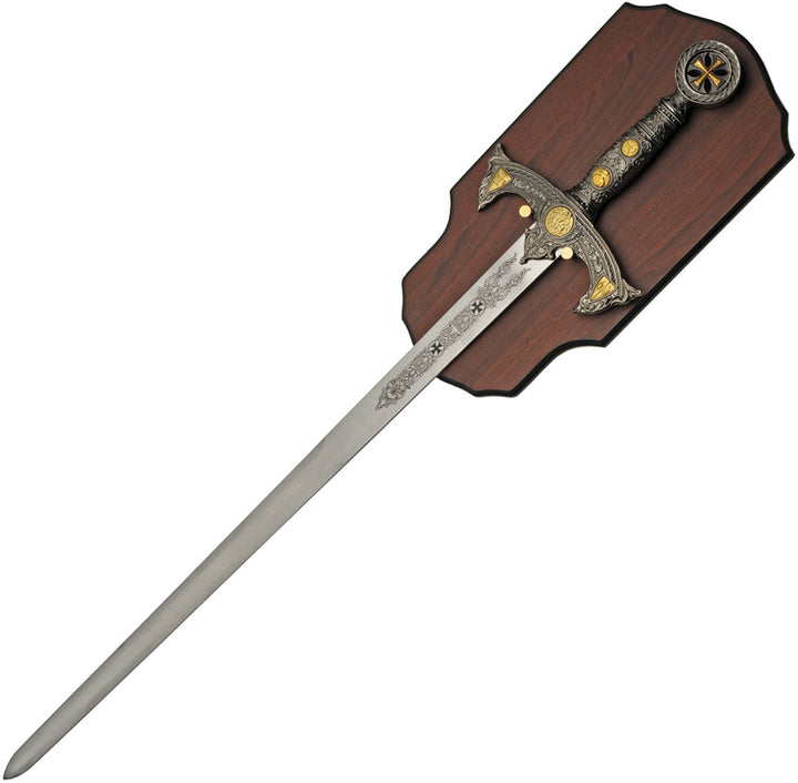 Knights Templar Sword_2