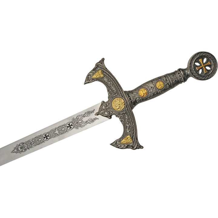 Knights Templar Sword_1