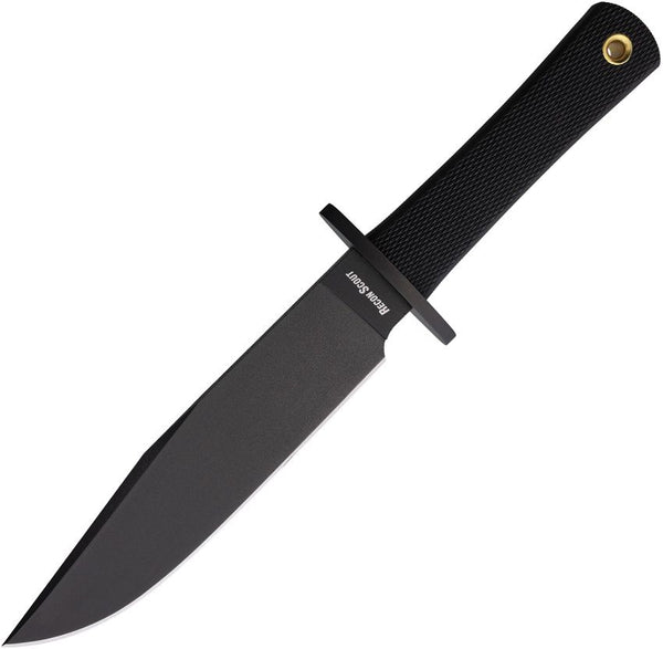 Cold Steel Recon Scout Blackout Kray-Ex Coated 52100 HC