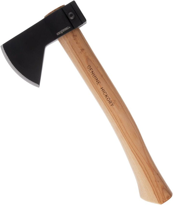 Cold Steel Hudson Bay Camp Hatchet American Hickory Black Coated 1055HC