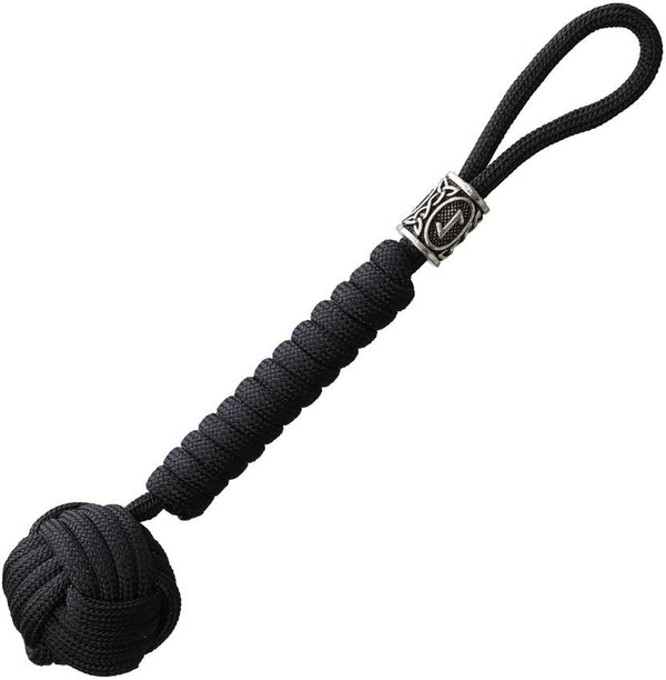 Coeburn Tool Monkey Fist Lanyard Black