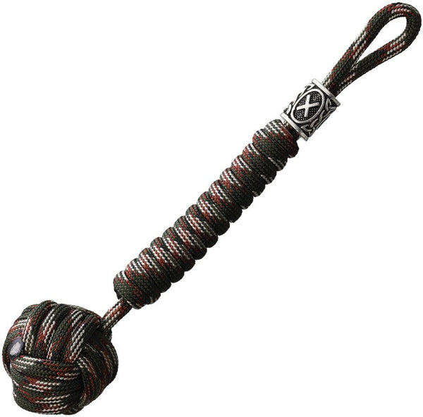 Coeburn Tool Monkey Fist Lanyard Camo