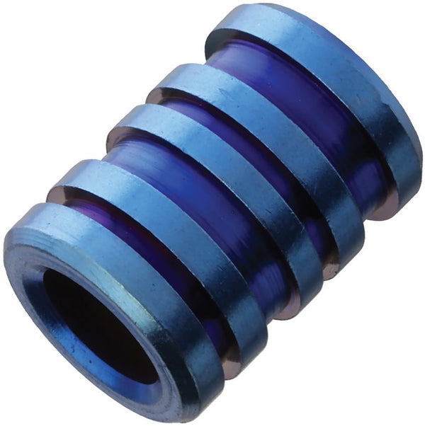 Coeburn Tool Blue Titanium Bead