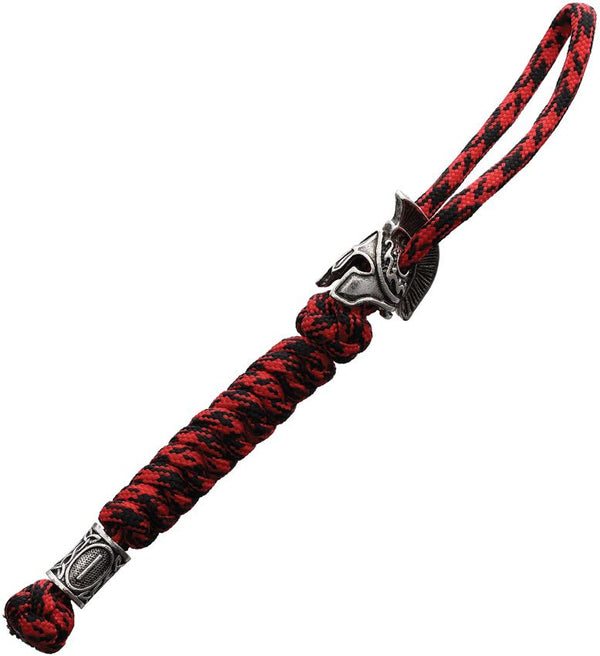 Coeburn Tool Red Spartan Paracord Lanyard