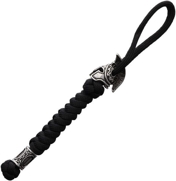 Coeburn Tool Black Spartan Paracord Lanyard