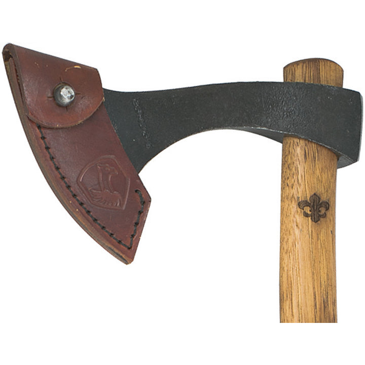 Francisca Throwing Axe_0