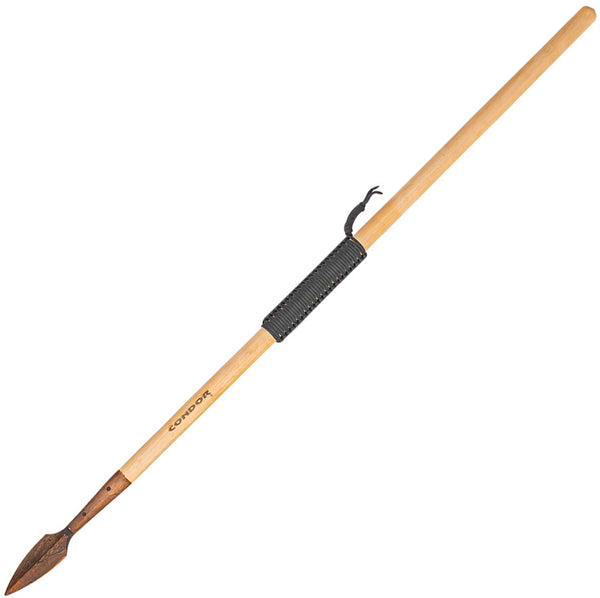 Greek Wooden Spear_1