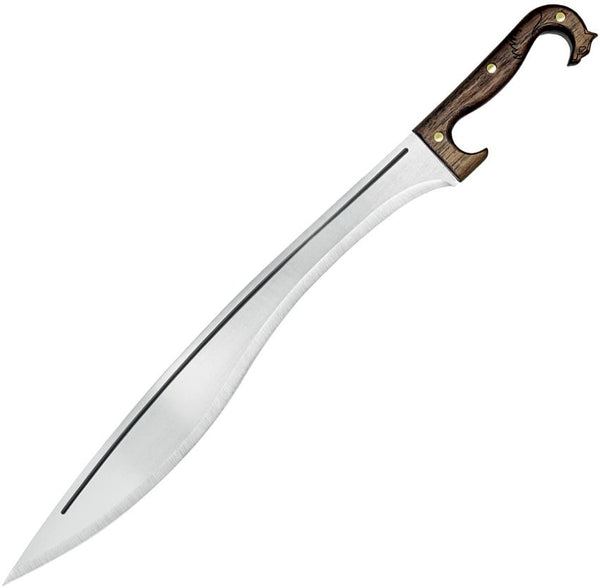 Condor Falcata Sword Walnut Polished 1075HC