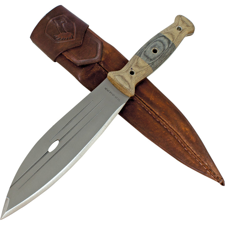 Primitive Bush Knife_0