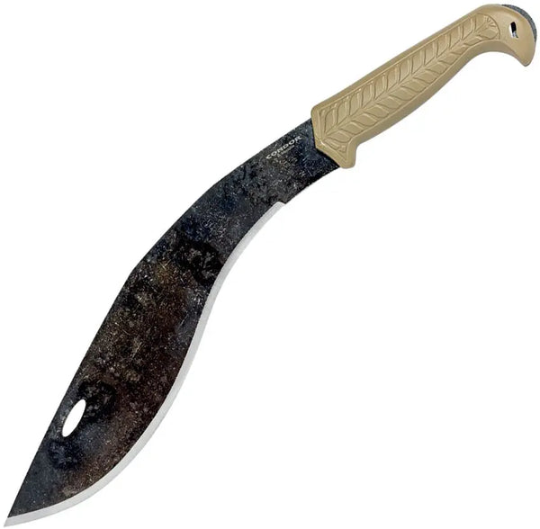Condor Terrakukri Desert Polypropylene Natural 1075HC