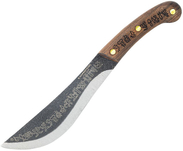 Condor Matato'a Knife Walnut Condor Classic 1095HC