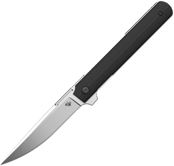 Diafire Chairman Linerlock Black G10 Satin 154CM