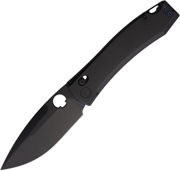 Daggerr Knives Nightmare X-Lock Blackout Titanium Magnacut