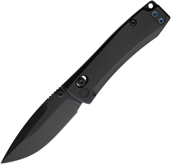 Daggerr Knives Nightmare X-Lock Blackout Titanium MagnaCut