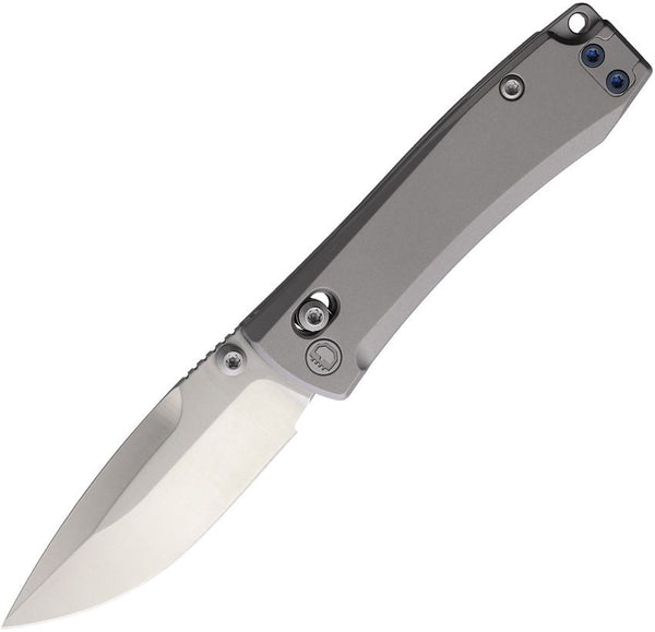 Daggerr Knives Nightmare X-Lock Gray Titanium Satin MagnaCut