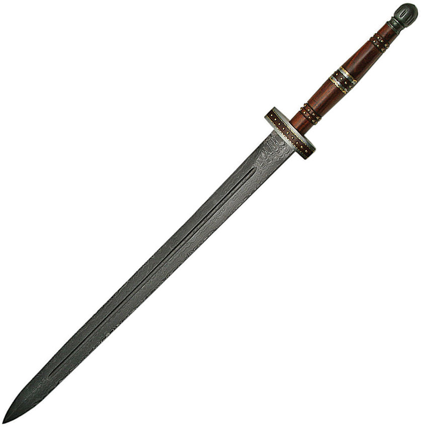 Damascus Imperial Damascus Sword – Knives.mx