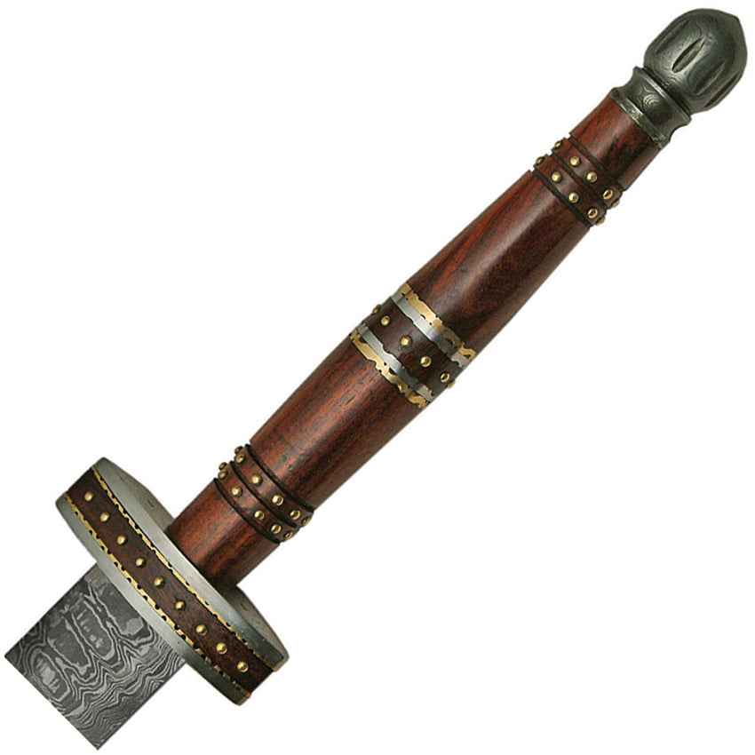 Damascus Imperial Damascus Sword – Knives.mx