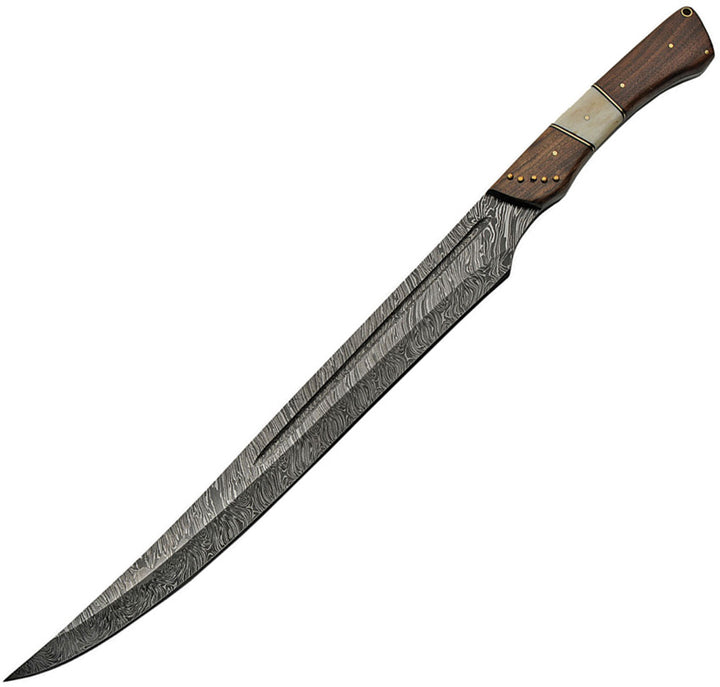 Small Sword Damascus_1