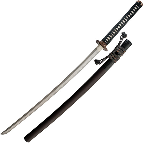 Pine Crane Katana_0