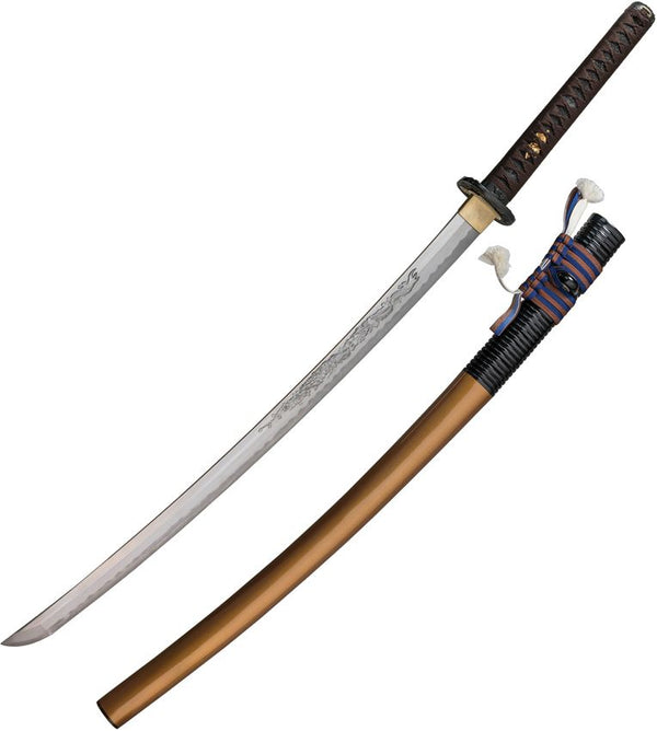 Dragon King Kinryu Katana