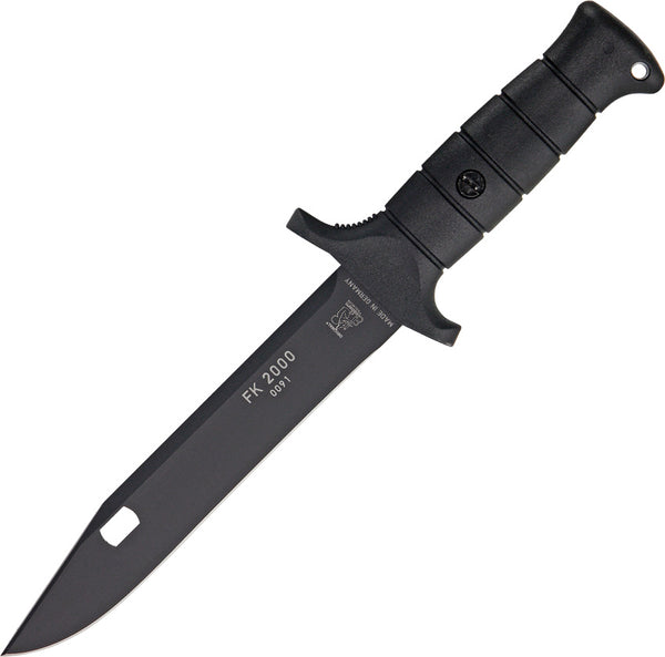 Field Knife Black_0
