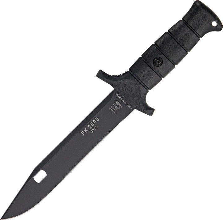 Field Knife Black_0