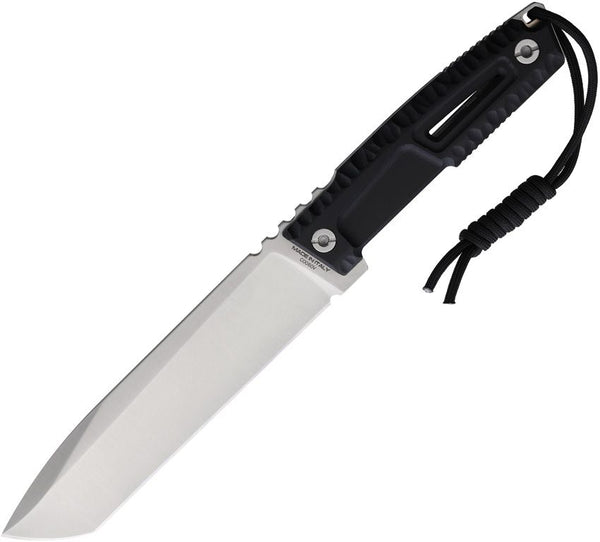 Extrema Ratio Tuscan Black G10 Satin Tanto Bohler N690