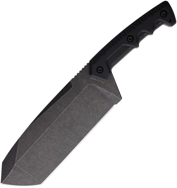 Extrema Ratio Fat Boy Black G10 Dark Stone Bohler N690