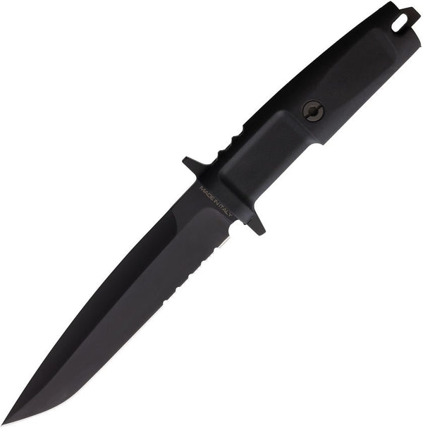 Extrema Ratio Col Moschin Blackout Tanto Bohler N690 Collector Edition