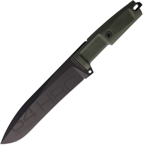 Extrema Ratio Dobermann IV Green Forprene EXP Dark Bohler S600