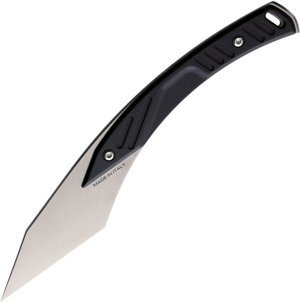 Extrema Ratio Kiri Fixed Blade Black Aluminum Satin Bohler N690