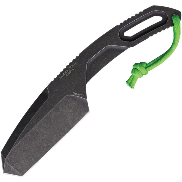 Extrema Ratio RAO Fixed Blade Dark Stone Bohler N690