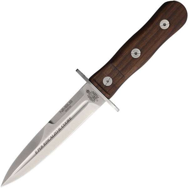 Extrema Ratio Nimbus Special Edition Brown Wood Satin Bohler N690