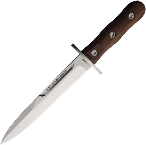 Extrema Ratio 39-09 Special Edition Brown Wood Satin Bohler N690