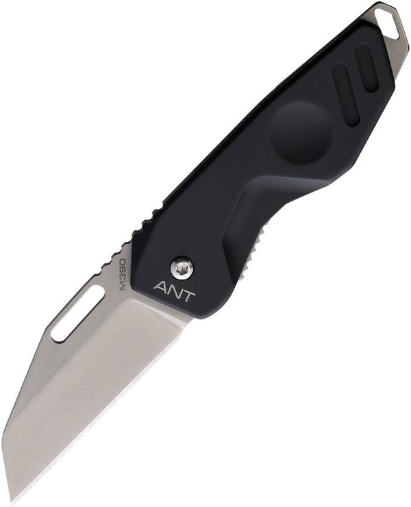 Extrema Ratio ANT Framelock Black Aluminum Stonewash Bohler M390