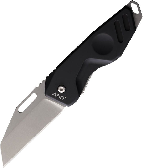 Extrema Ratio ANT Framelock Black Aluminum Stonewash Bohler M390