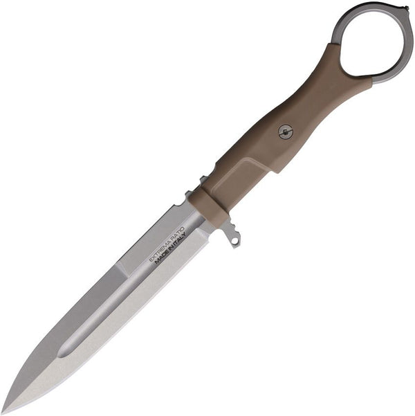 Extrema Ratio Misericordia Desert Tan FRN Stonewash Bohler N690