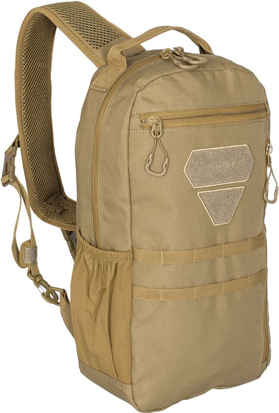 FHIOR Scorpion Tactical Pack 12L Coyote Brown