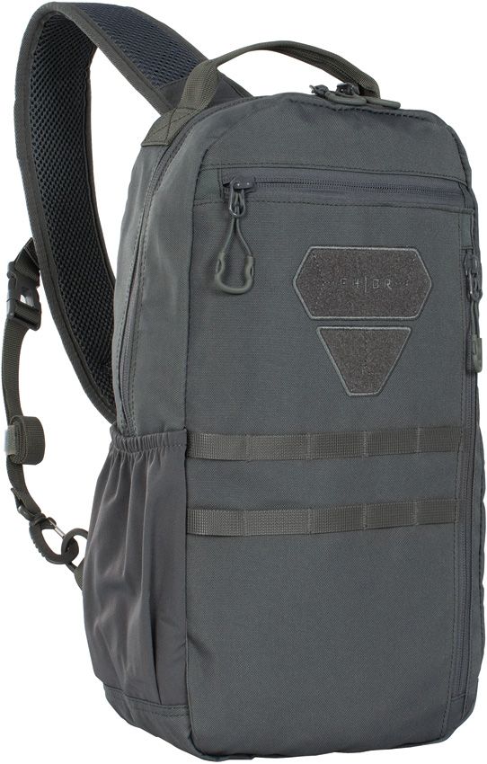 FHIOR Scorpion Tactical Pack 12L Tornado Gray