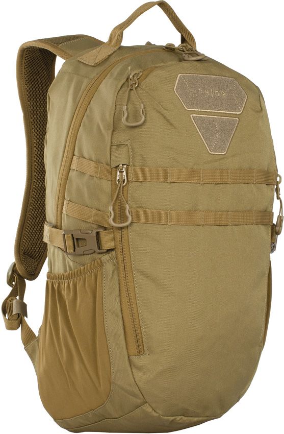 FHIOR Falcon Tactical Backpack 20L Coyote Brown