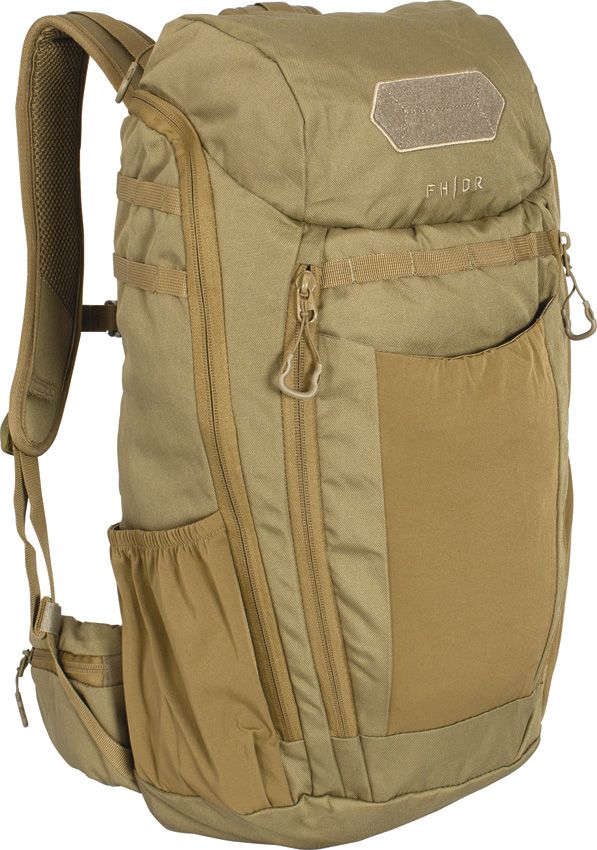 FHIOR Hawk Tactical Backpack 30L Coyote Brown