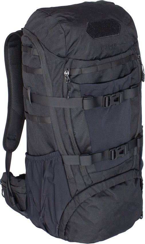 FHIOR Eagle Tactical Backpack 40L Black