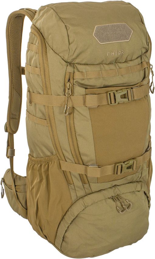 FHIOR Eagle Tactical Backpack 40L Coyote Brown